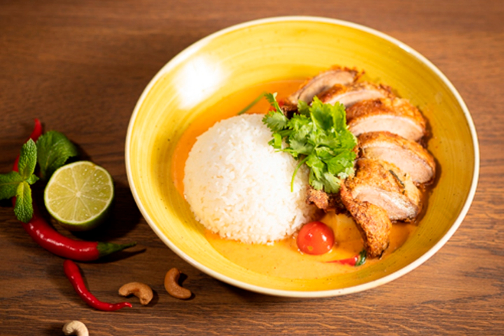 Gäng Däng Ped (scharf) - Cha Cha Thai