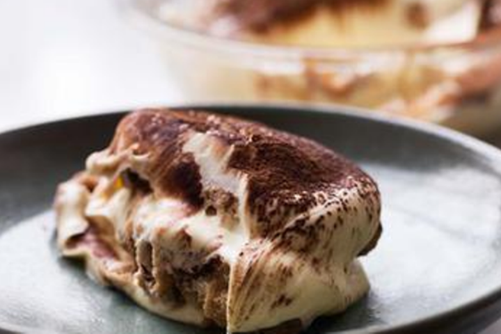 Tiramisu - Cha Cha Thai