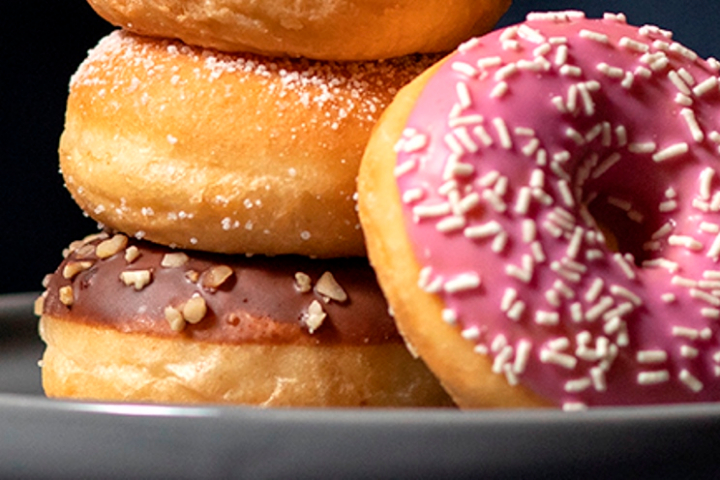 Donut Box L - Cha Cha Thai