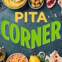 Logo Pita Corner