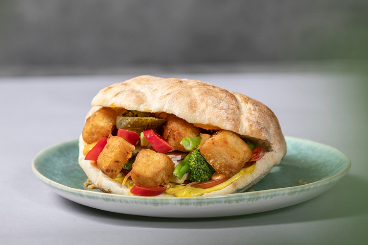 Pita Corner Tofu - Pita Corner