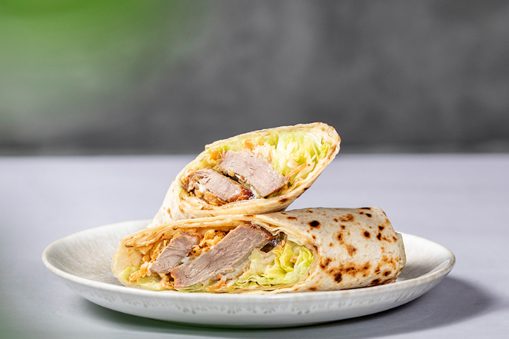 Duck Wrap - Pita Corner