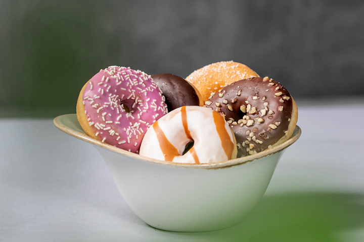Donut Box L - Pita Corner