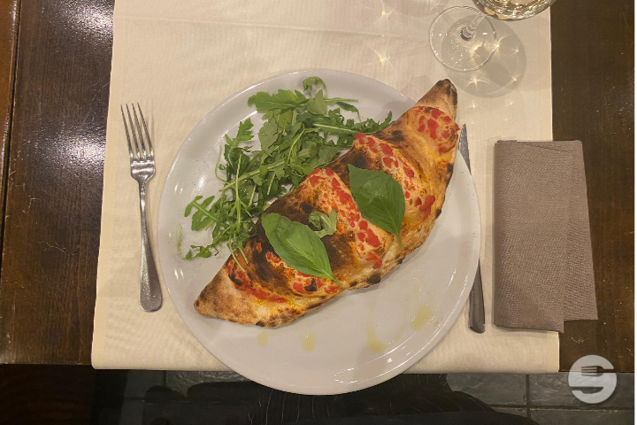 Calzone Classico - L'Allegria