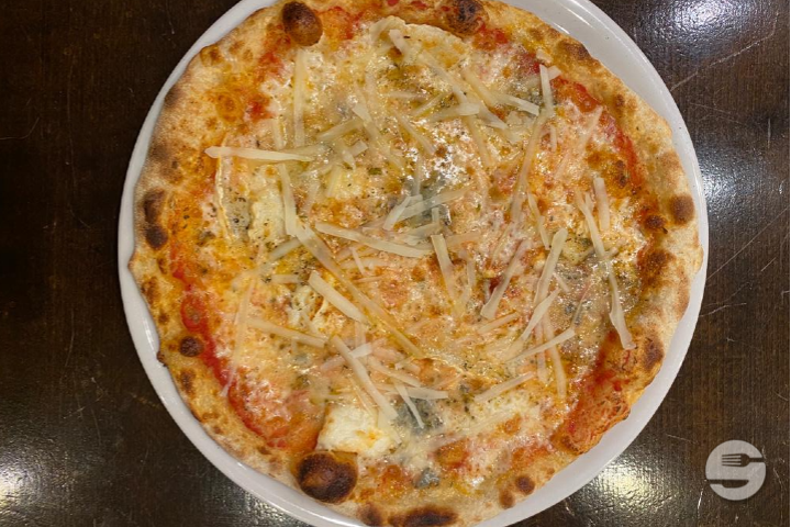 Four Cheeses - L'Allegria