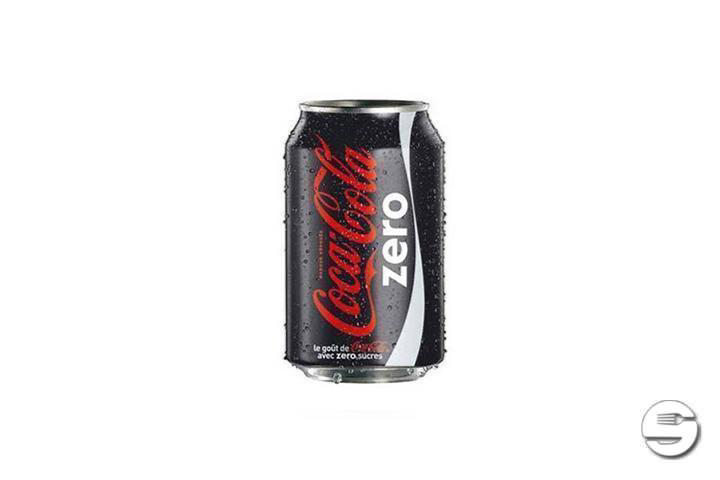 Coca Cola Zero 33cl - L'Allegria