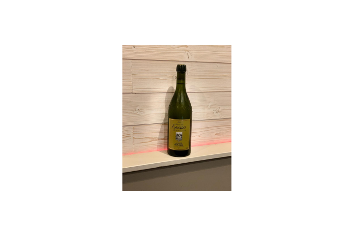 Grand cru Epesses Bovard Chasselas Laveaux AOC - L'Allegria