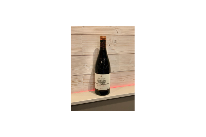 Gigondas, Domaine Grand Romane, P.Amadieu - L'Allegria