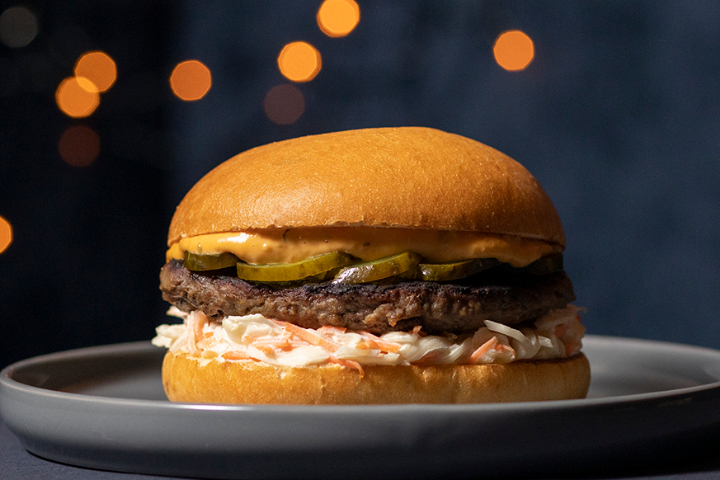 Burger Bar the Classic - Burger Bar