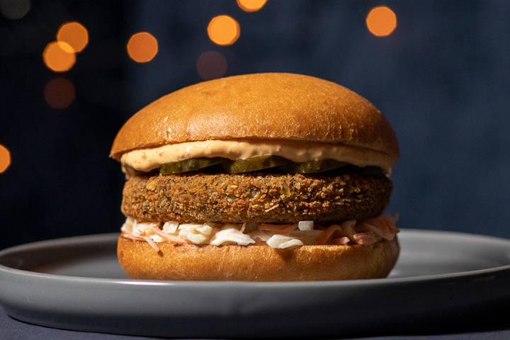 Burger Bar the Veggie - Burger Bar