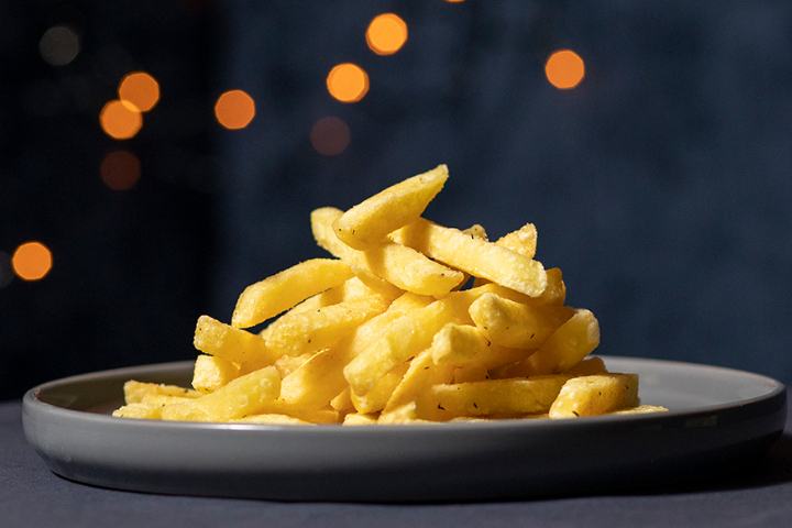 Burger Bar Fries - Burger Bar