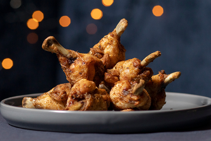 Burger Bar Chicken Wings - Burger Bar