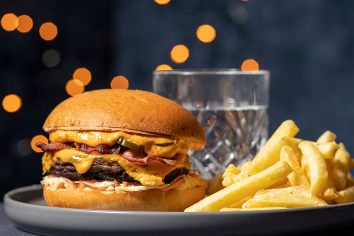 Burger Bar Menu the Bacon - Burger Bar
