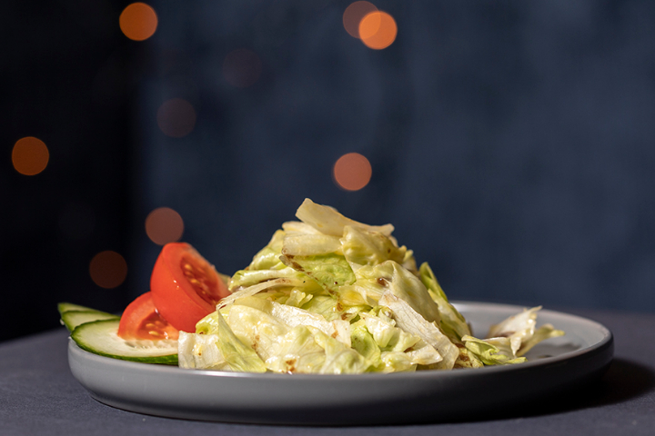 Grüner Salat - Burger Bar