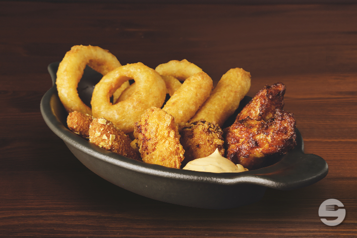 Appetizers Mix (12 St.) - Old Wild West