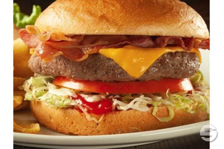 New American Burger - Old Wild West