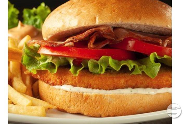 Crispy Bacon - Old Wild West