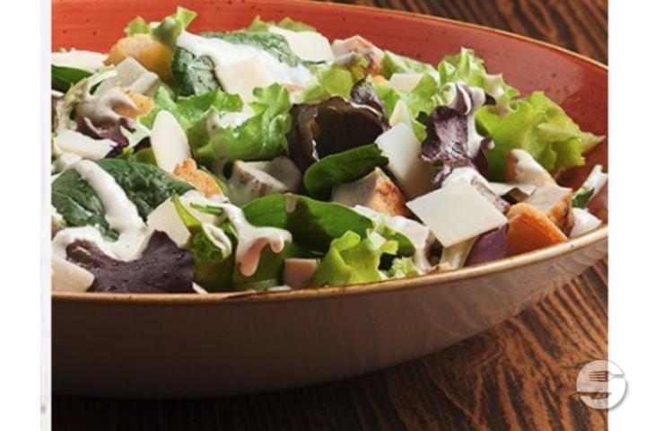 Arizona Salad - (Caesar's Salad) - Old Wild West