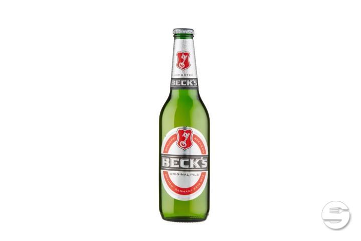 Beck's Pils - Old Wild West