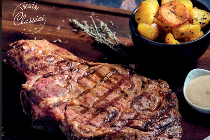 Costata - Old Wild West