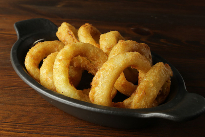 Onion Rings - Old Wild West