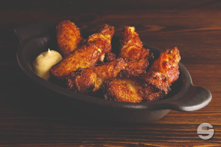 Chicken Wings - Old Wild West