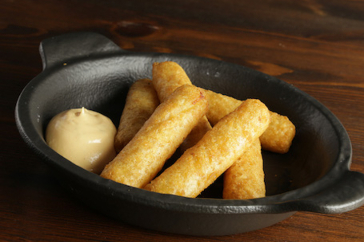 Mozzarella Sticks - Old Wild West