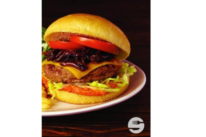 Spicy Burger - Old Wild West