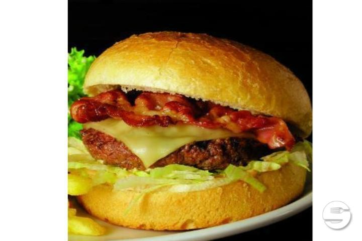 Dakota Burger - Old Wild West
