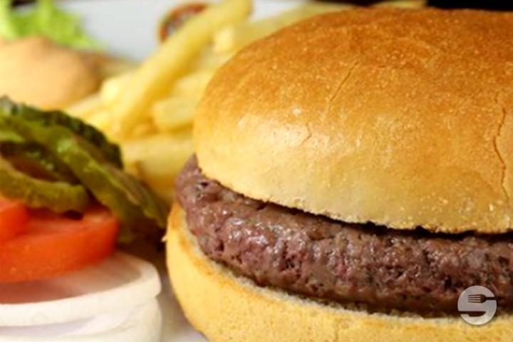 Apache Burger - Old Wild West