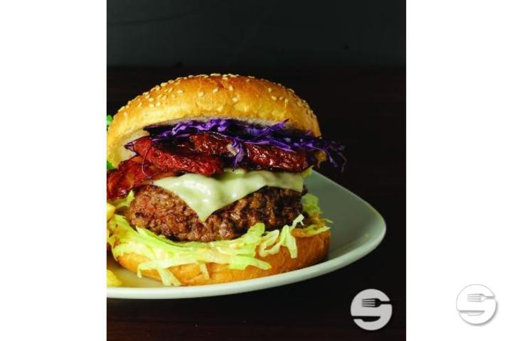 Country Burger - Old Wild West