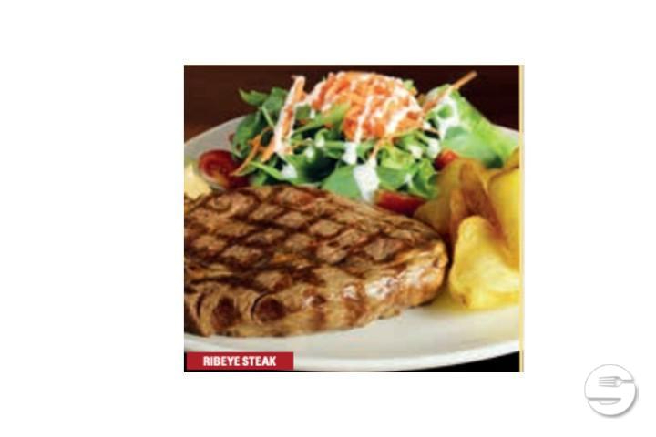 Ribeye Steak - Old Wild West