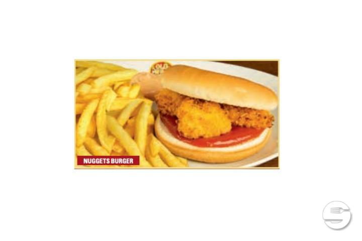 Nuggets Burger - Old Wild West