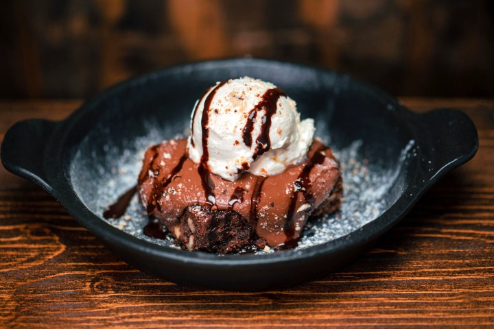 Soufflé - Old Wild West