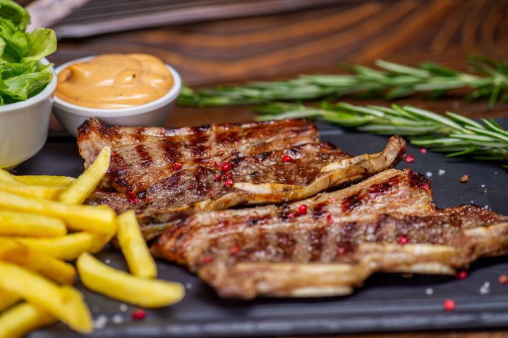 Asado - Old Wild West
