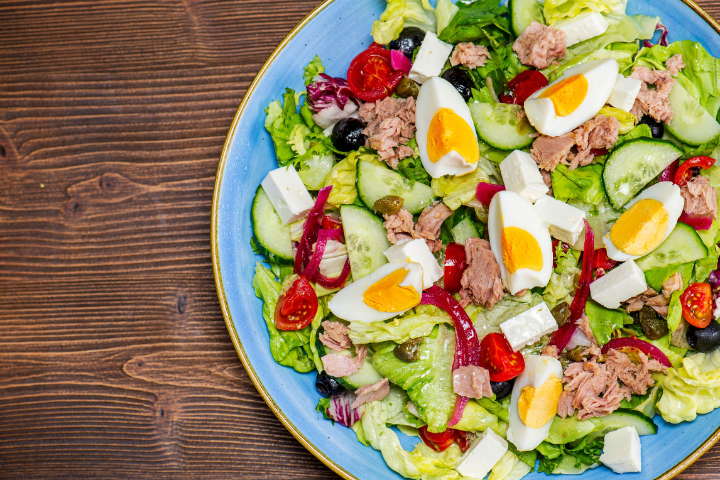 Tuna Salad - Old Wild West