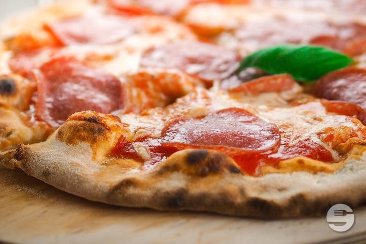 Pizza Camillo - Jazz Pizza Kebab