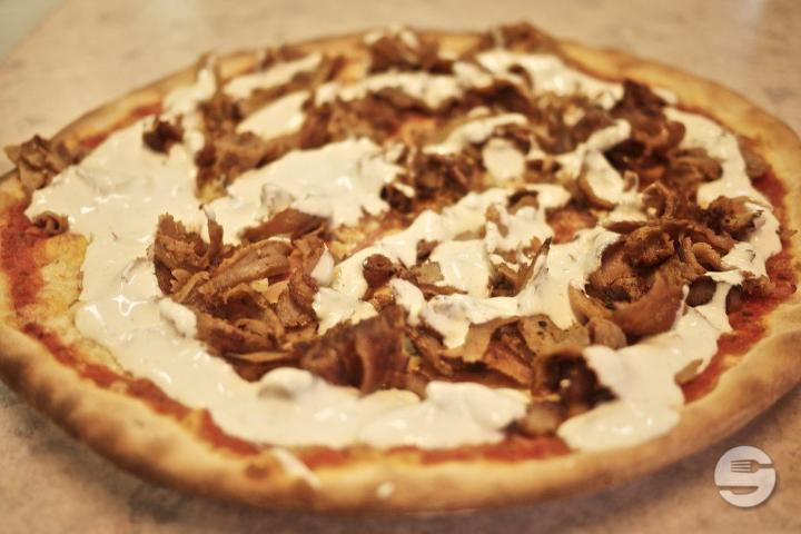 Pizza Kebab - Jazz Pizza Kebab