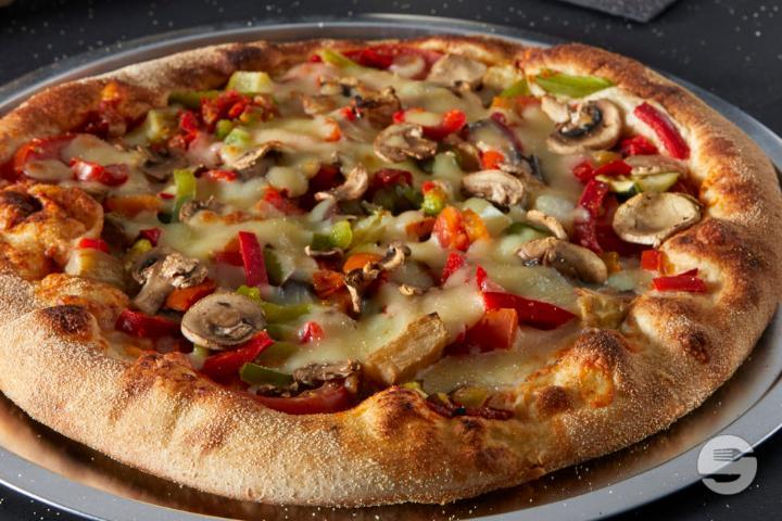 Pizza Four Seasons - Jazz Pizza Kebab