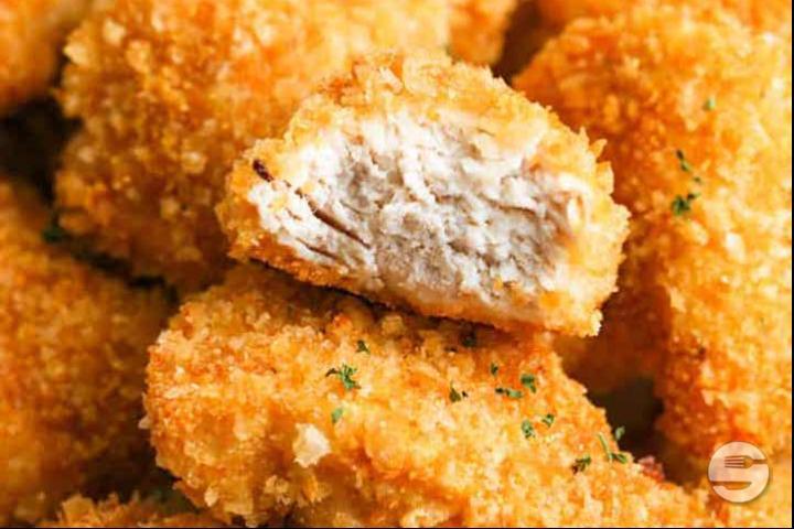 Chicken Nuggets - Jazz Pizza Kebab