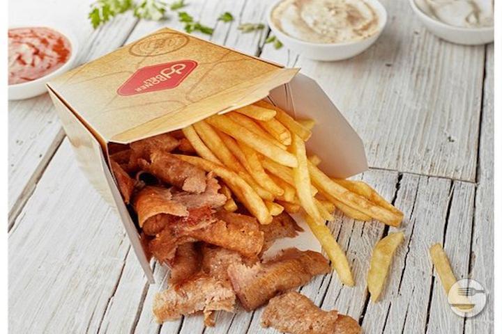 Döner Box - Jazz Pizza Kebab