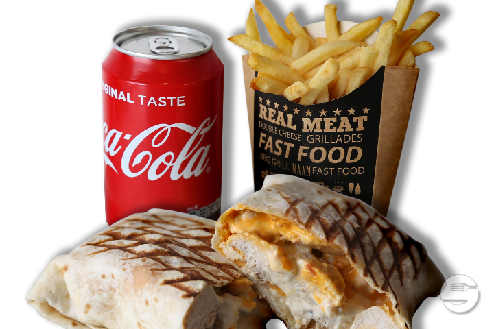 Menu Dürüm - Jazz Pizza Kebab