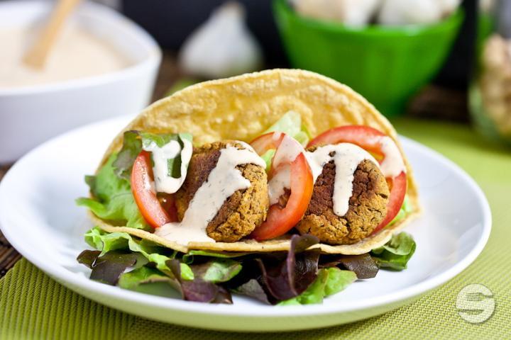 Falafel - Jazz Pizza Kebab