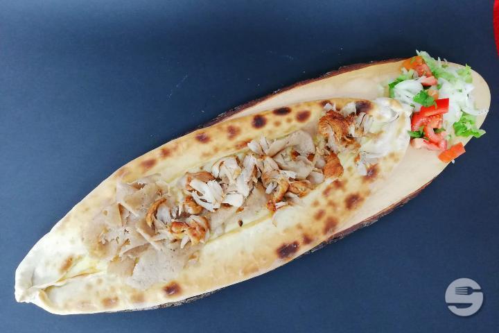 Pide Kebab - Jazz Pizza Kebab