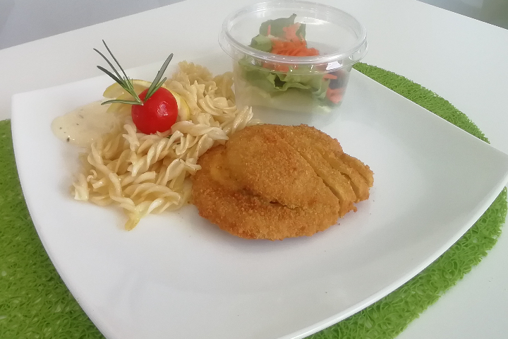 Cordon Bleu - O48 Snack