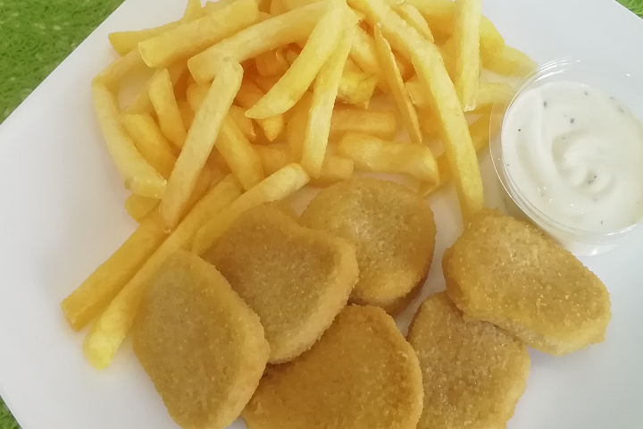 Nuggets - O48 Snack