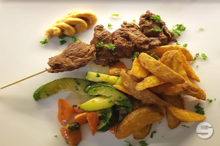 Beef Skewer - O48 Snack