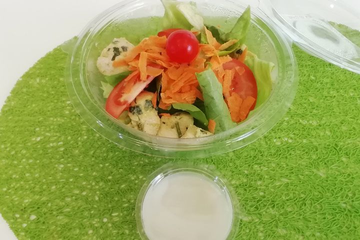 Fresh Salad - O48 Snack