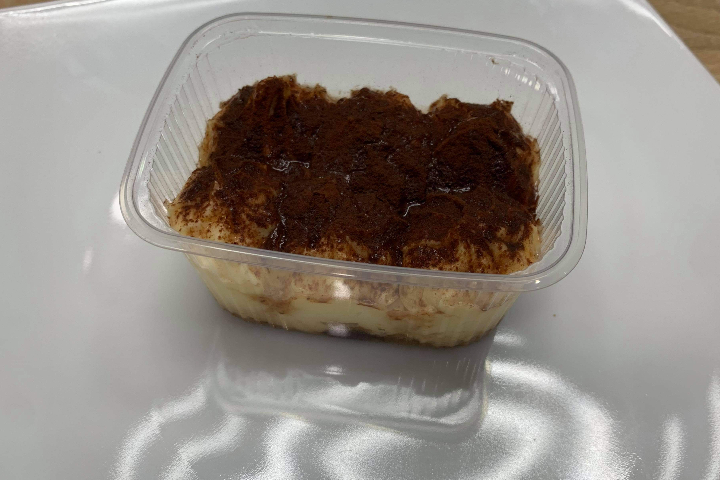 Tiramisu - O48 Snack
