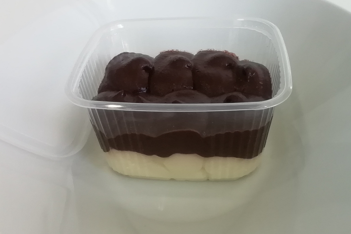 Chocolate Mousse - O48 Snack